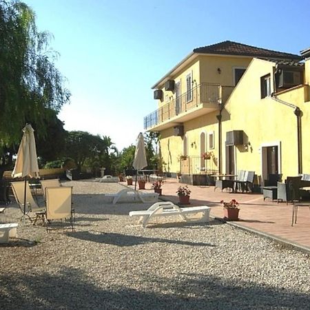 Oasi Del Fiumefreddo Villa Fiumefreddo di Sicilia Ngoại thất bức ảnh
