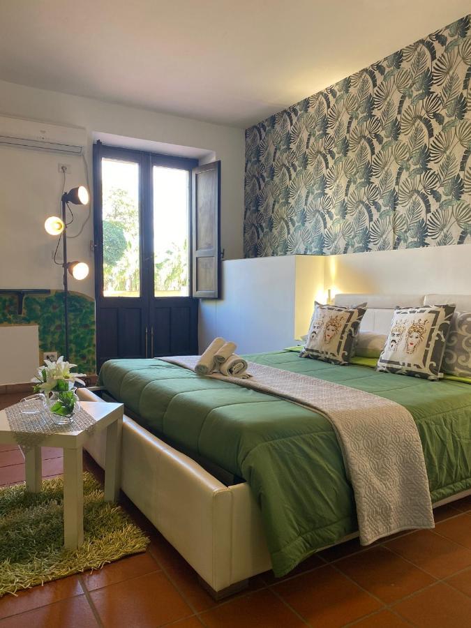 Oasi Del Fiumefreddo Villa Fiumefreddo di Sicilia Ngoại thất bức ảnh