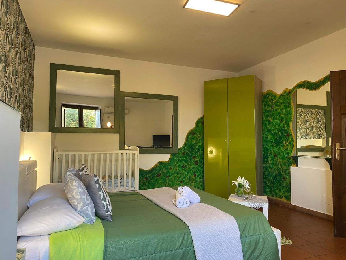Oasi Del Fiumefreddo Villa Fiumefreddo di Sicilia Ngoại thất bức ảnh