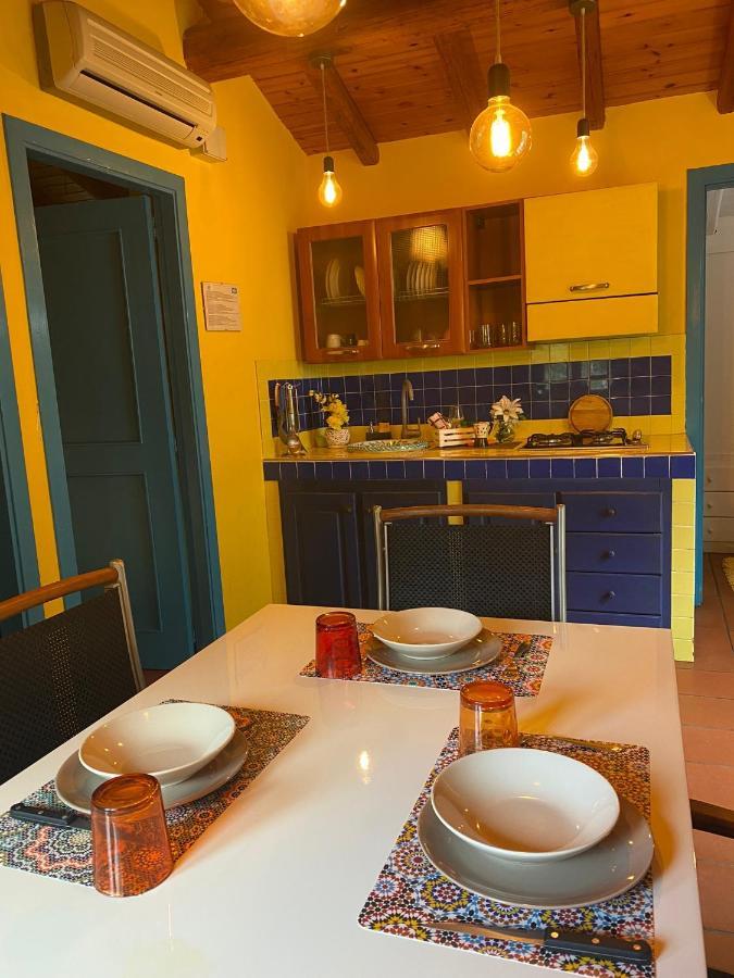 Oasi Del Fiumefreddo Villa Fiumefreddo di Sicilia Ngoại thất bức ảnh