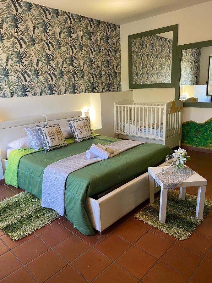 Oasi Del Fiumefreddo Villa Fiumefreddo di Sicilia Ngoại thất bức ảnh