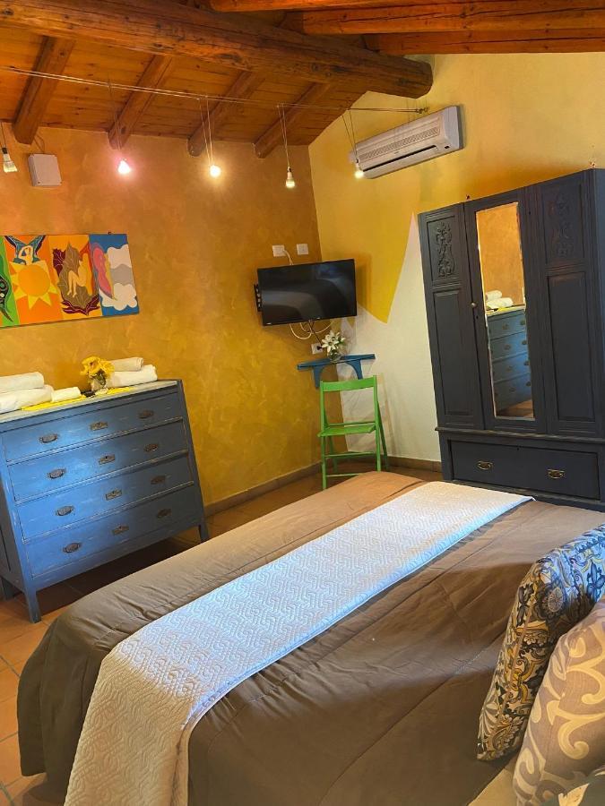 Oasi Del Fiumefreddo Villa Fiumefreddo di Sicilia Ngoại thất bức ảnh