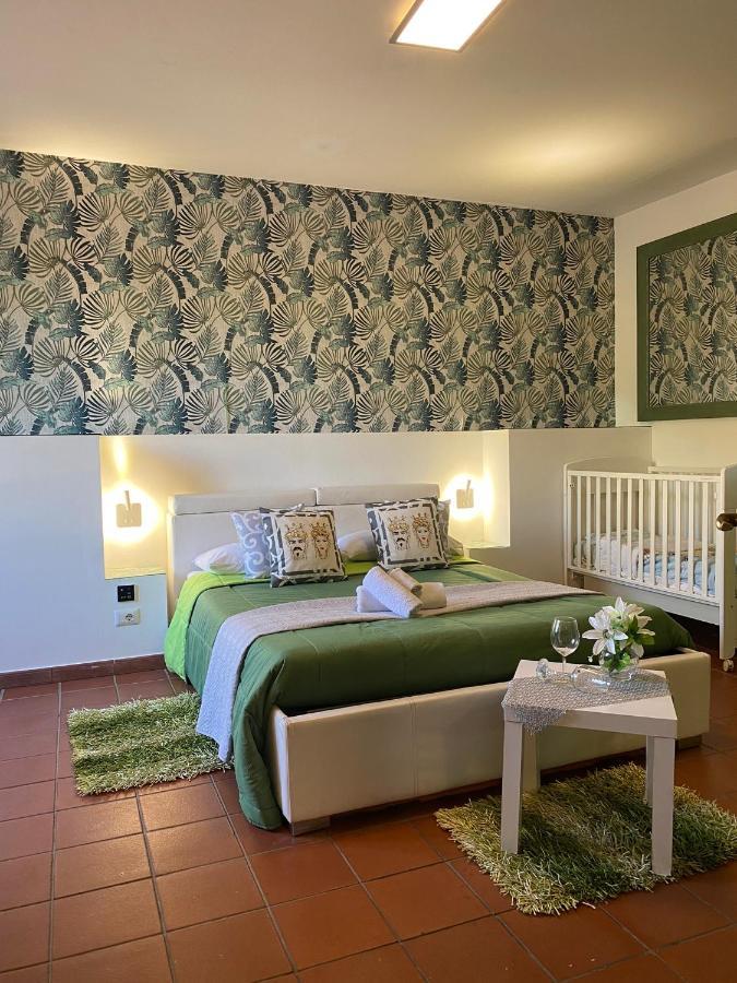 Oasi Del Fiumefreddo Villa Fiumefreddo di Sicilia Ngoại thất bức ảnh