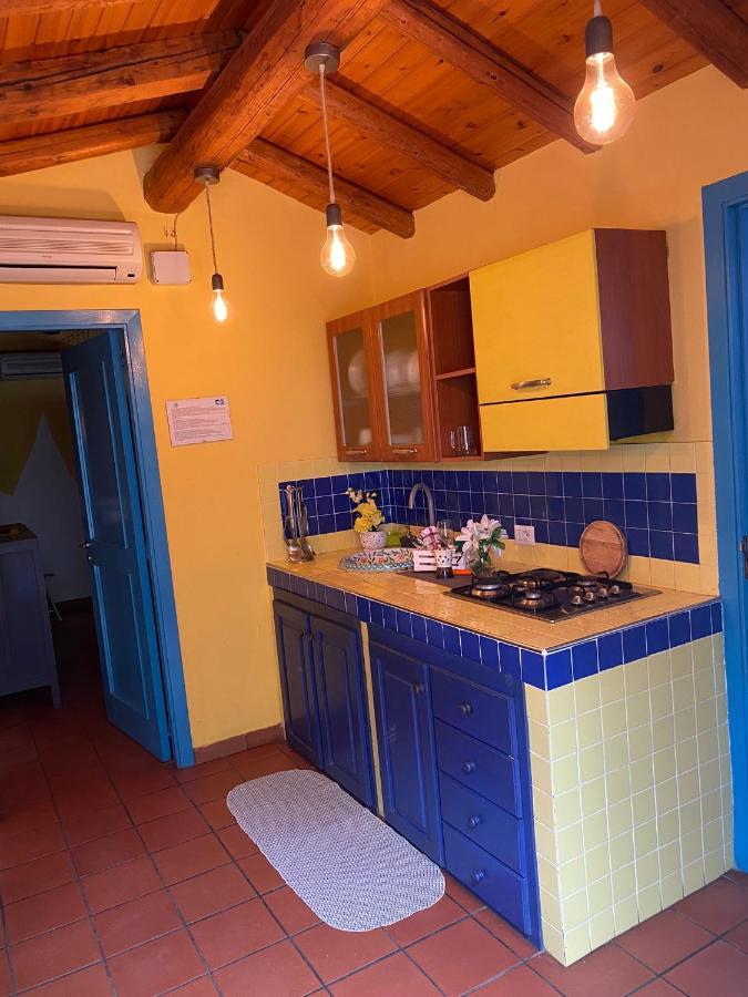 Oasi Del Fiumefreddo Villa Fiumefreddo di Sicilia Ngoại thất bức ảnh
