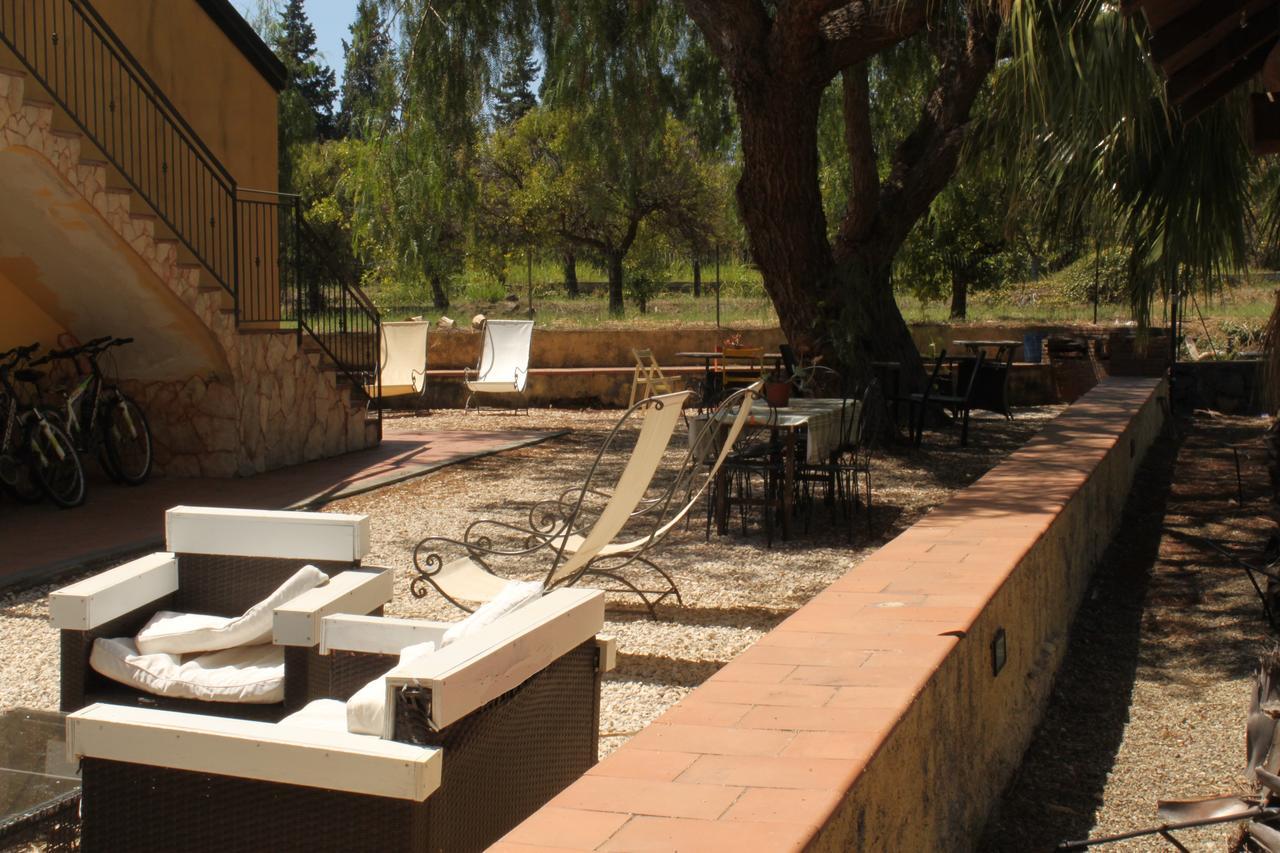 Oasi Del Fiumefreddo Villa Fiumefreddo di Sicilia Ngoại thất bức ảnh