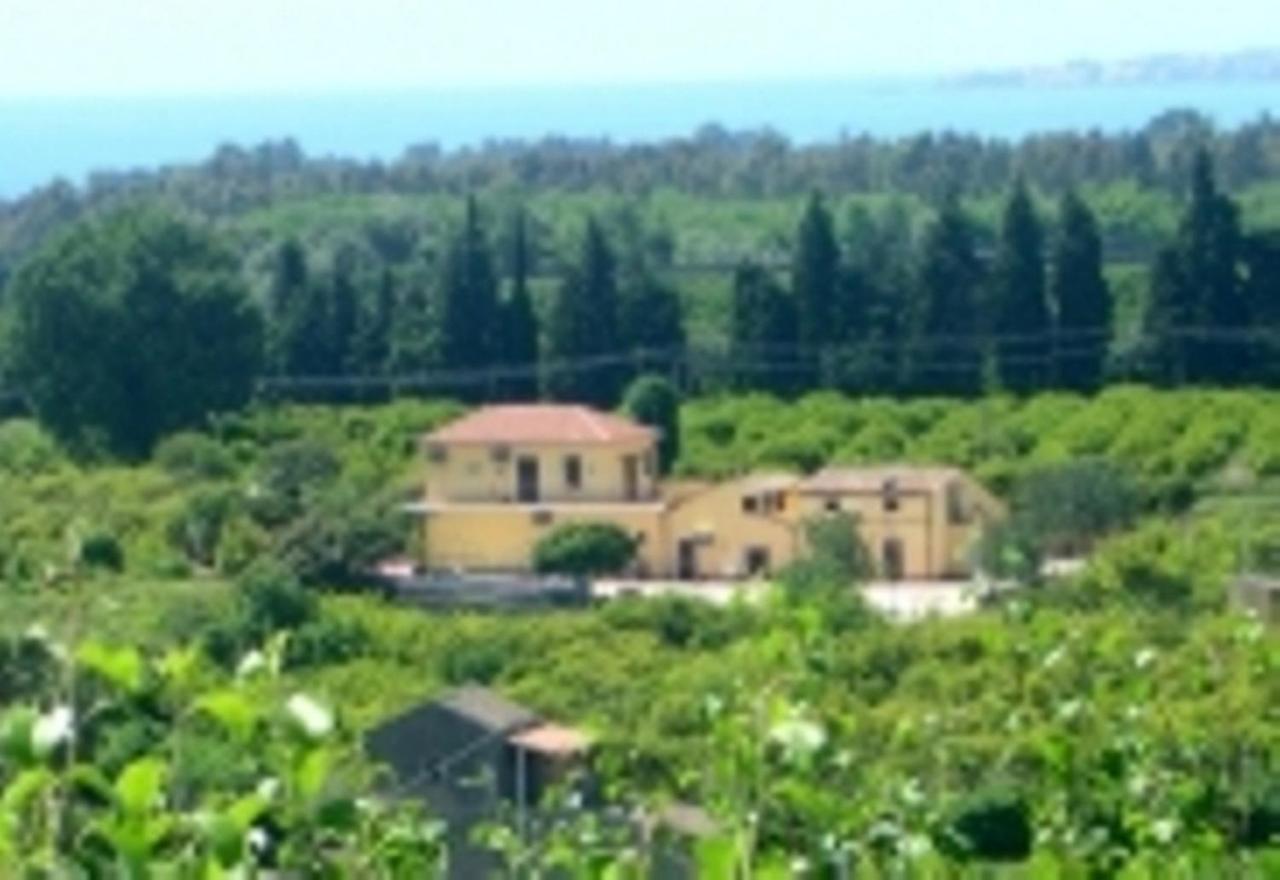 Oasi Del Fiumefreddo Villa Fiumefreddo di Sicilia Ngoại thất bức ảnh