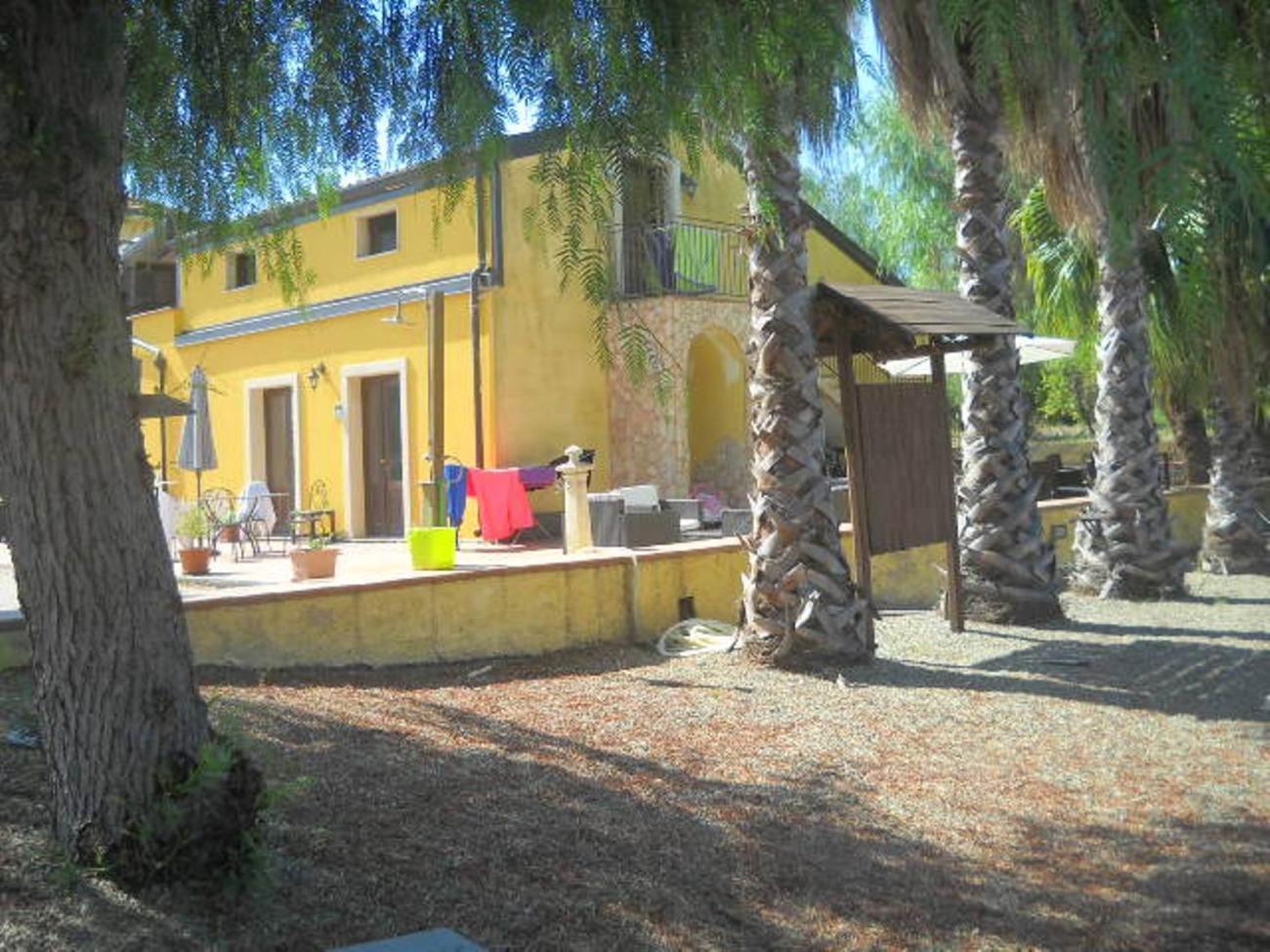 Oasi Del Fiumefreddo Villa Fiumefreddo di Sicilia Ngoại thất bức ảnh