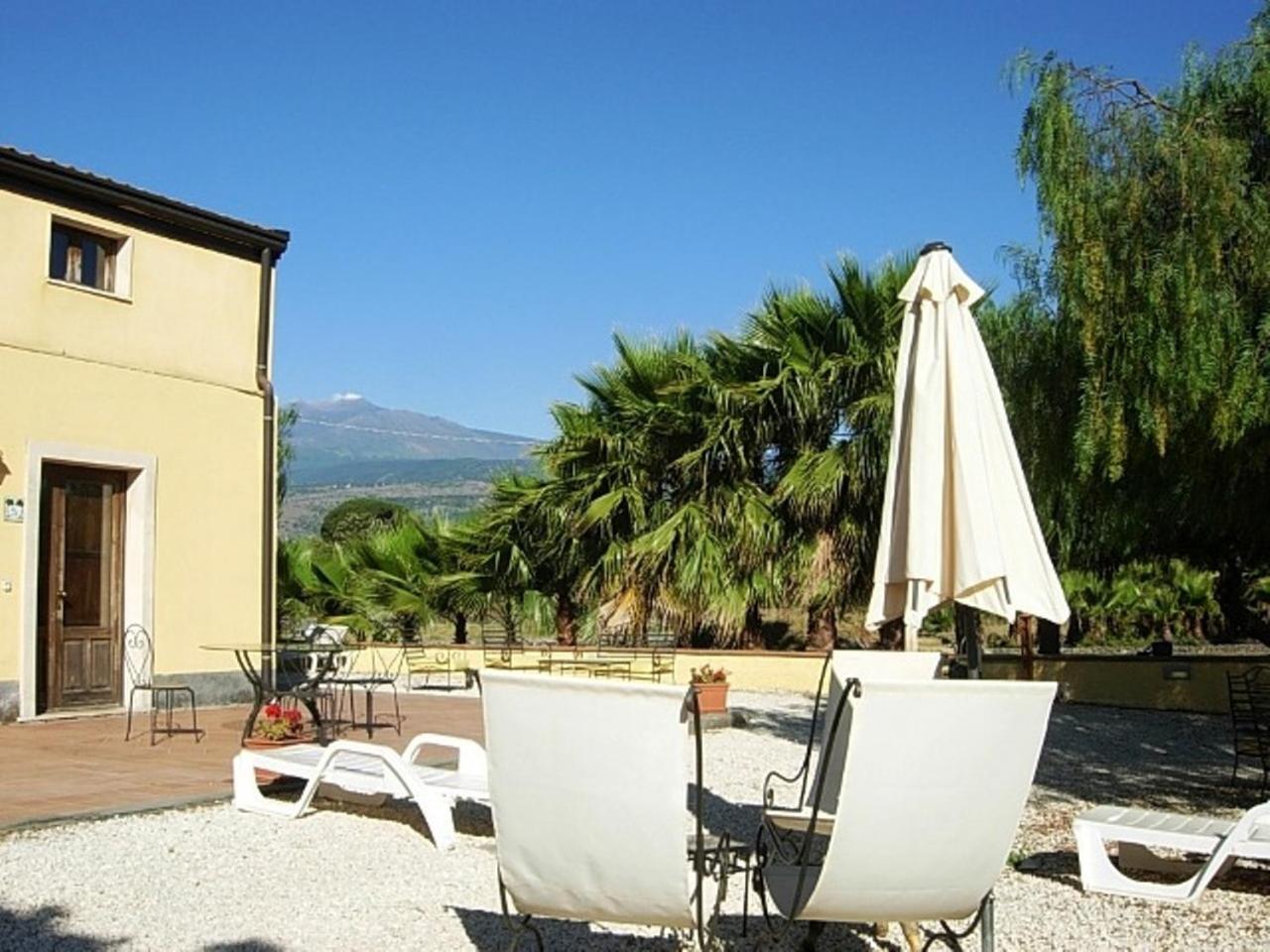 Oasi Del Fiumefreddo Villa Fiumefreddo di Sicilia Ngoại thất bức ảnh