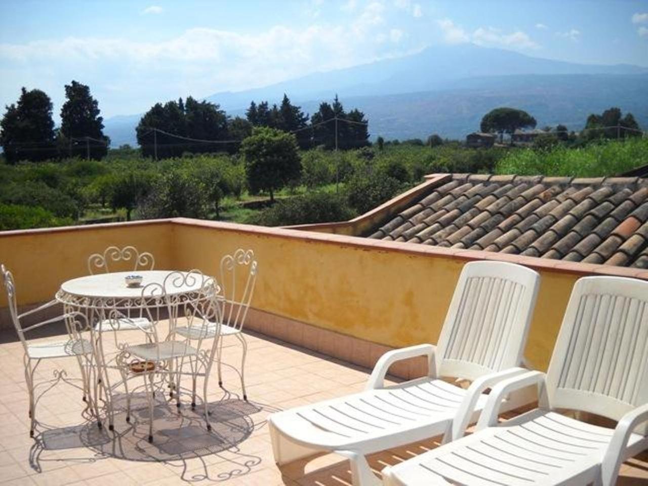 Oasi Del Fiumefreddo Villa Fiumefreddo di Sicilia Ngoại thất bức ảnh