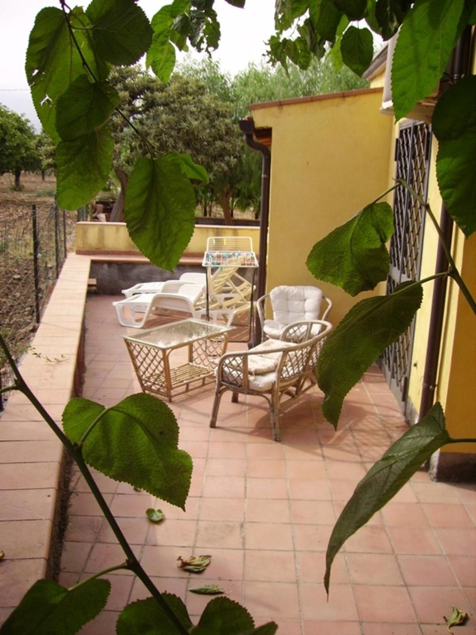 Oasi Del Fiumefreddo Villa Fiumefreddo di Sicilia Ngoại thất bức ảnh